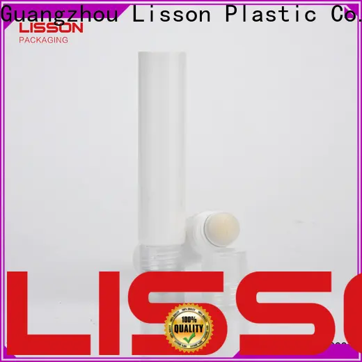 double usage cosmetic tube dual chamber oval for packing 1