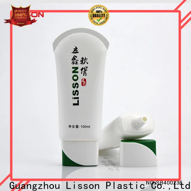 Lisson custom shape skin care packaging wholesale bulk production for makeup1 1