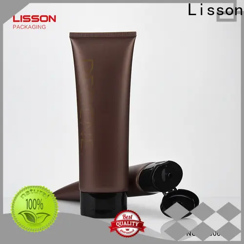 Lisson make cosmetic tube packaging applicator for packaging 1