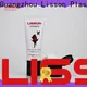 Lisson eye-catching design cosmetic tube flip top cap for makeup 1