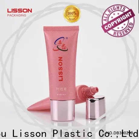 Lisson aluminum screw tube container bulk production for packaging 1