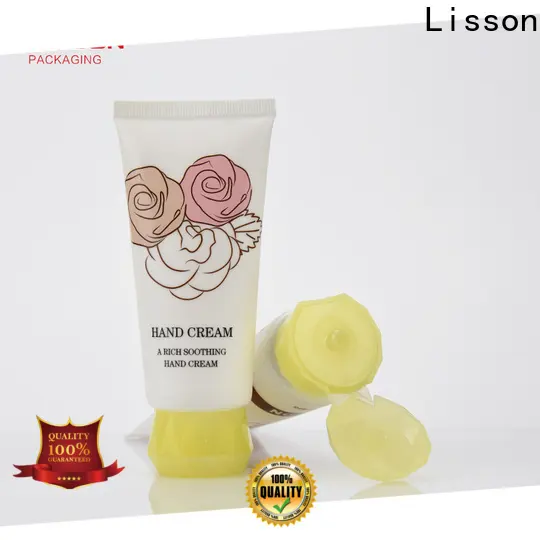 Lisson free sample lotion tubes wholesale bulk production for packing 1