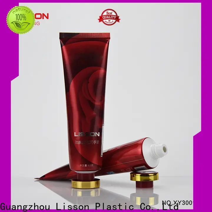 refillable hand cream tube packaging packaging manufacturer for makeup 1