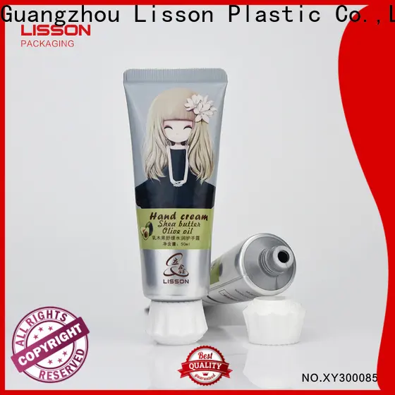free sample empty tubes for creams sealed by bulk for makeup 1