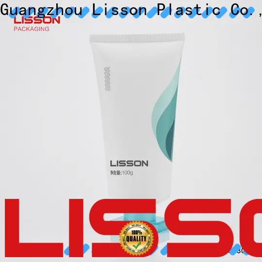 cheapest factory price cosmetic flip flop cap tube wholesale for lotion 1