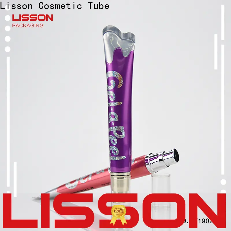 Lisson china cosmetic tubes wholesale facial wash for packaging 1