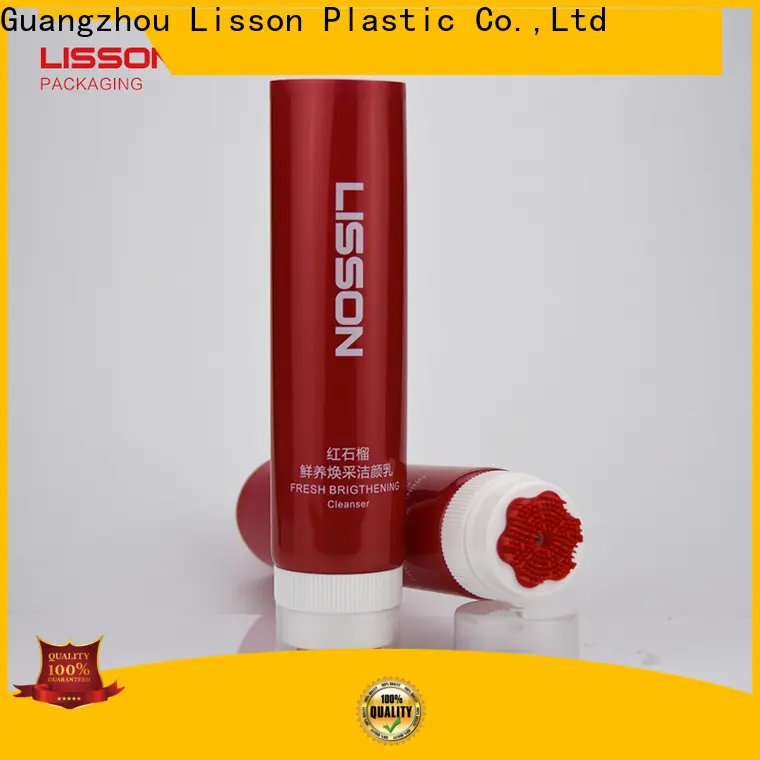 Lisson cleanser packaging top quality for makeup 1