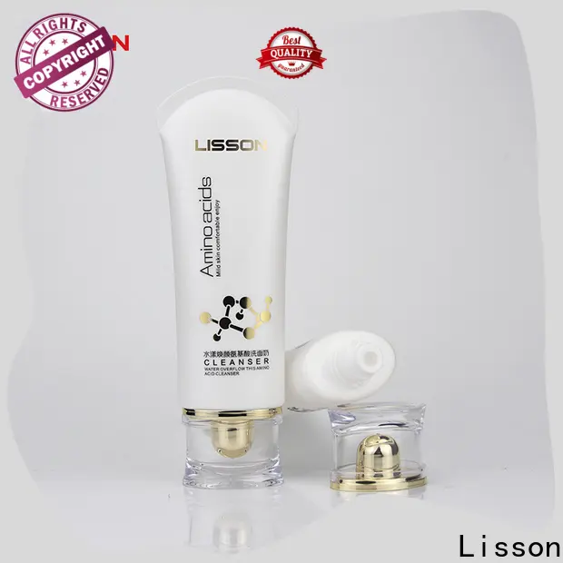 Lisson high quality china cosmetic packaging free sample for packaging 1