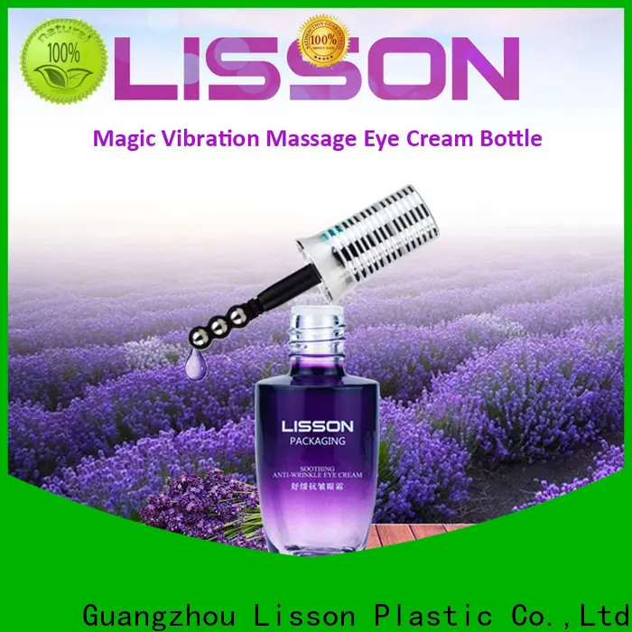 Lisson airtight cosmetic containers custom free sample 1