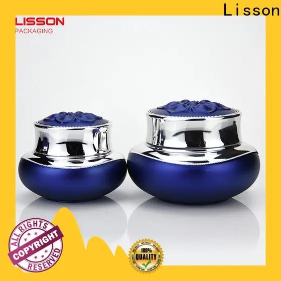 Lisson high-quality empty cosmetic containers suppliers bulk production manufacturing 1