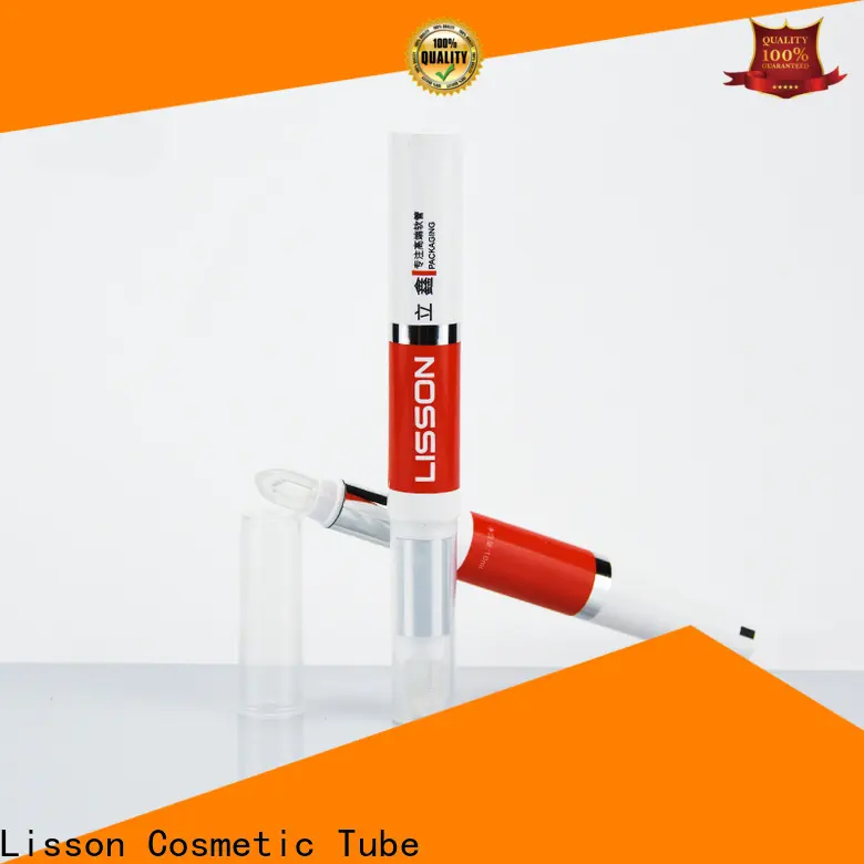 Lisson lip gloss tube factory direct 1