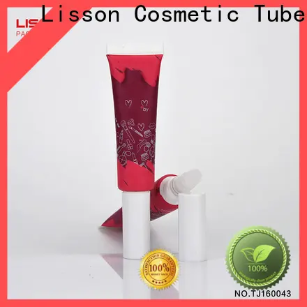 Lisson free sample empty lip gloss tubes hot-sale 1