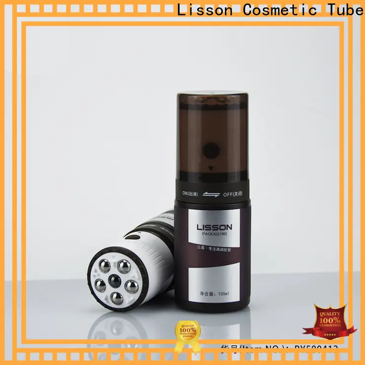 cheapest plastic beauty bottles free delivery wholesale 1