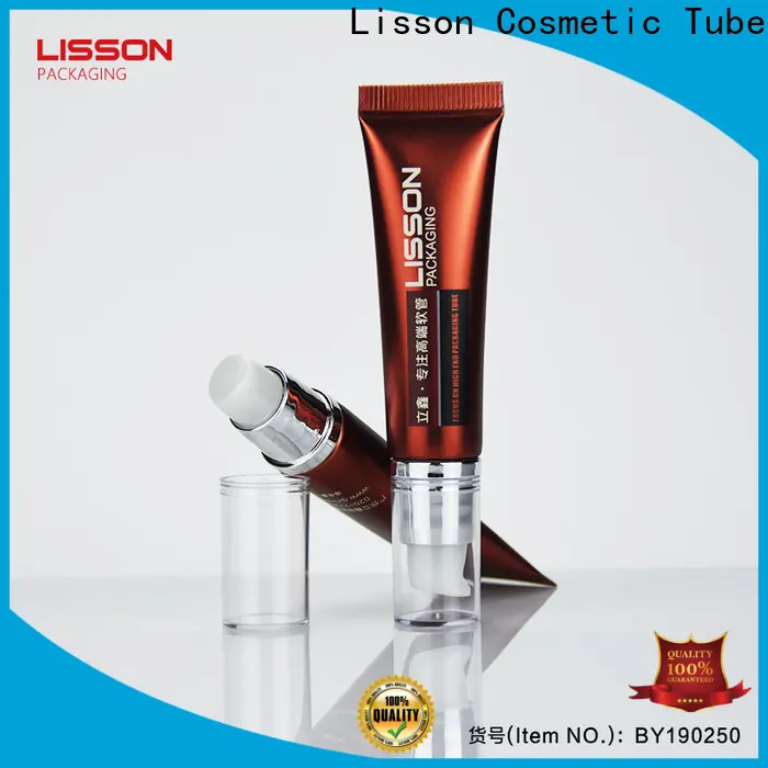 Lisson custom squeeze tubes popular for packaging 1