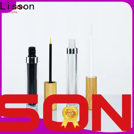 Lisson fast delivery lip gloss tubes packaging bulk production for cosmetic packing 1
