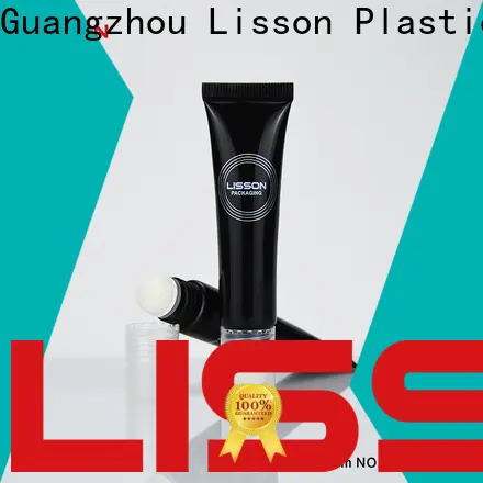 Lisson sunscreen squeeze tubes for cosmetics applicator for storage 1