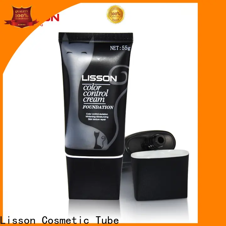 Lisson wholesale beauty packaging manufacturers popular for toiletry 1