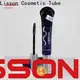 round cosmetic tube packaging oval for makeup 1