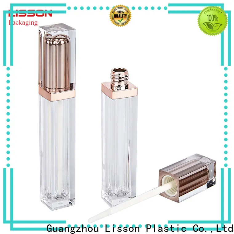 Lisson lip gloss squeeze tubes wholesale factory direct for cosmetic packing 1