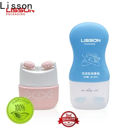 Lisson best factory price clear cosmetic containers popular manufacturing 1