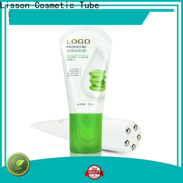 biodegradable plastic tube packaging cosmetics packaging manufacturer for packaging 1