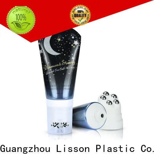 Lisson biodegradable eco friendly shampoo and conditioner packaging cosmetics packaging manufacturer for lotion 1