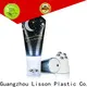 Lisson biodegradable eco friendly shampoo and conditioner packaging cosmetics packaging manufacturer for lotion 1