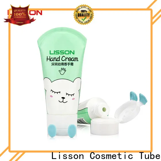 free sample cosmetic tube design for toiletry 1