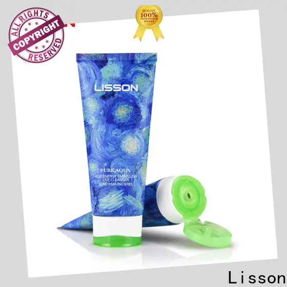 Lisson bulk containers for beauty products sunscreen packaging for storage 1