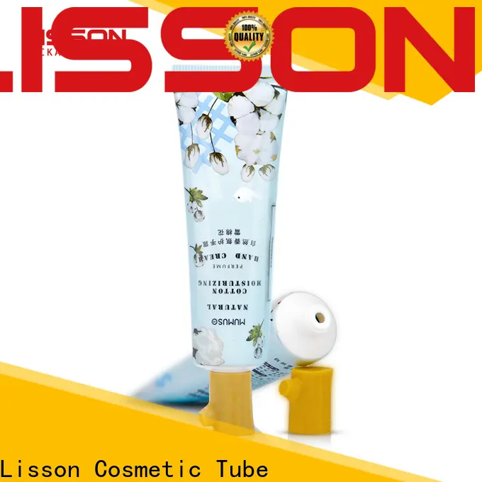 wholesale tube packaging tooth-paste for lotion 1
