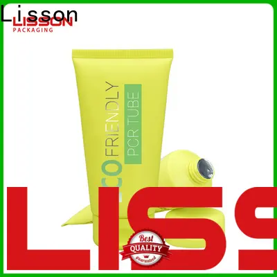 Lisson free sample plastic tube china popular for packaging 1