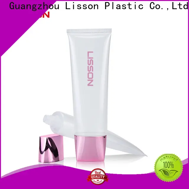 Lisson squeeze tube durable for sun cream 1