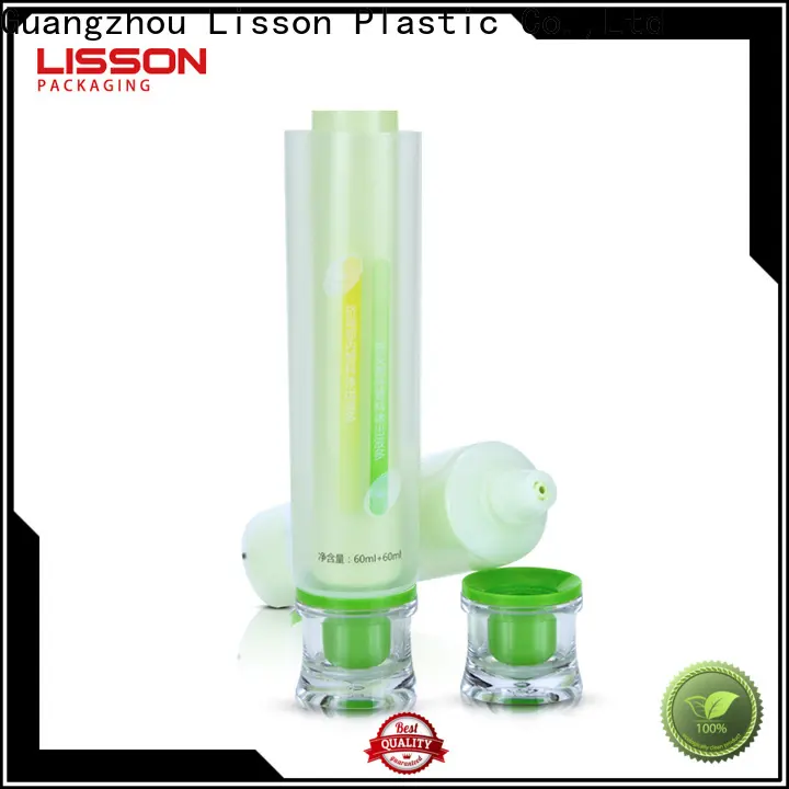 wholesale hair conditioner tube cosmetics packaging manufacturer for cream 1