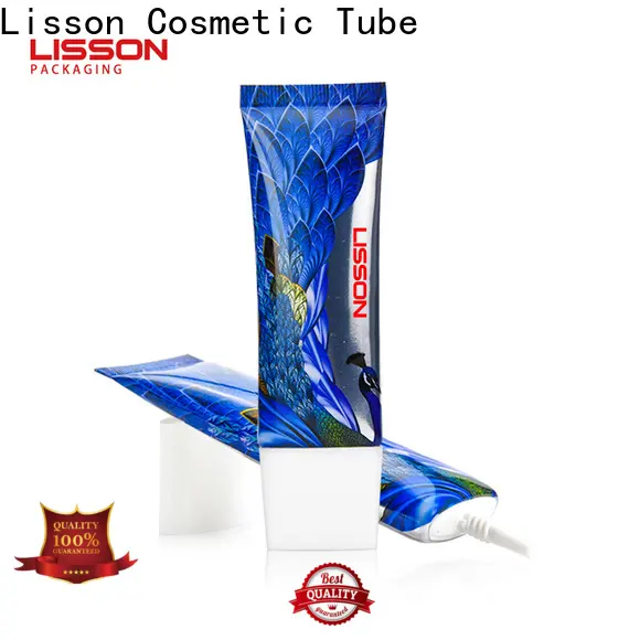 Lisson squeeze tubes for cosmetics applicator for makeup 1