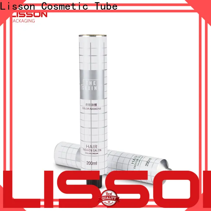 aluminium toothpaste tube oem for cream 1