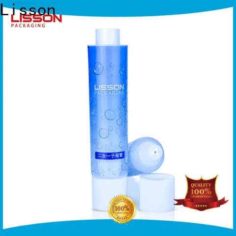 Lisson plastic ointment tubes bulk production for makeup 1
