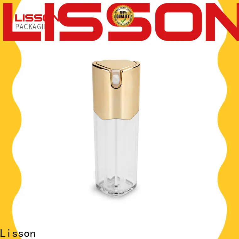 Lisson best factory price cosmetic bottle distributor popular manufacturing 1