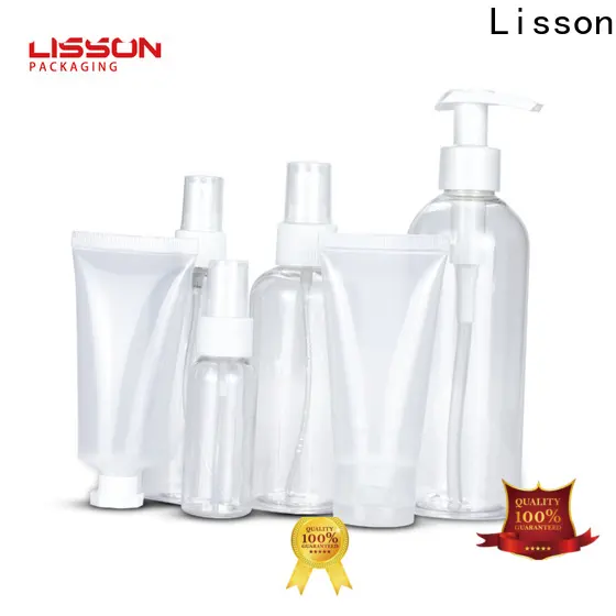 Lisson custom squeeze tubes free delivery for makeup 1