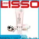 Lisson high quality best airless cosmetic tubes wholesale packaging for cosmetic 1