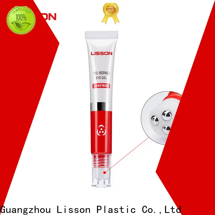 Lisson eye cream packaging for storage 1