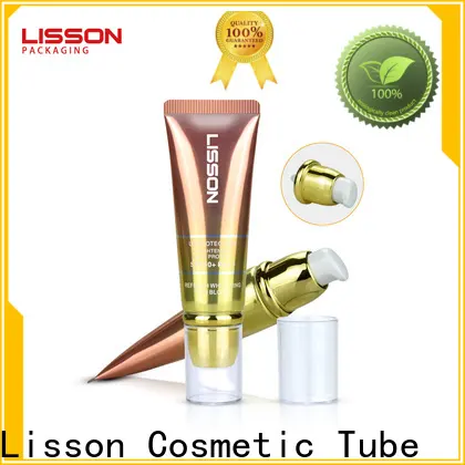 Lisson empty lotion pump packaging for lotion 1