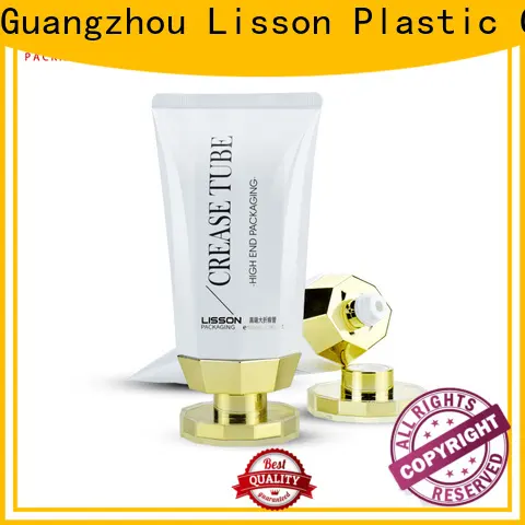biodegradable squeeze tube high-end for essence 1