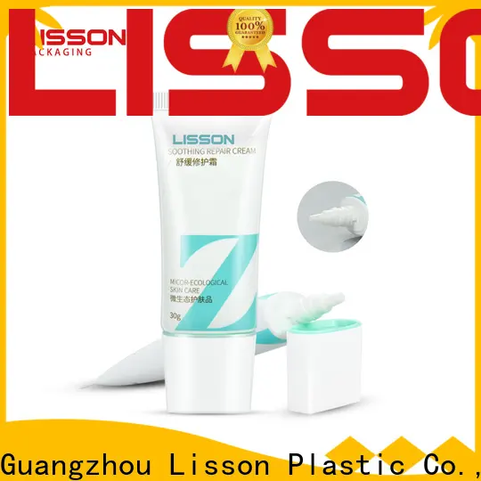 Lisson round sunscreen tube applicator for packing 1