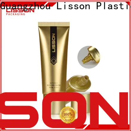 Lisson wholesale lotion squeeze tubes high-end for essence 1