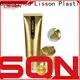 Lisson wholesale lotion squeeze tubes high-end for essence 1