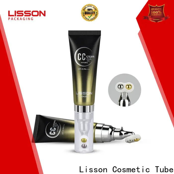 Lisson plastic plastic tube manufacturers high-end for makeup 1