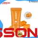 Lisson logo printed squeeze tubes for cosmetics luxury for packaging 1