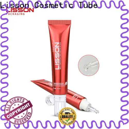 Lisson cosmetic cream packaging safe packaging for makeup 1