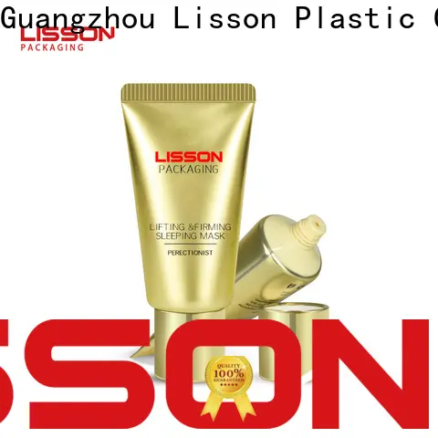 Lisson eco-friendly lotion tubes wholesale durable for makeup 1