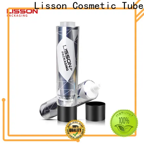 Lisson wholesale plastic tube packaging factory direct for skin care 1